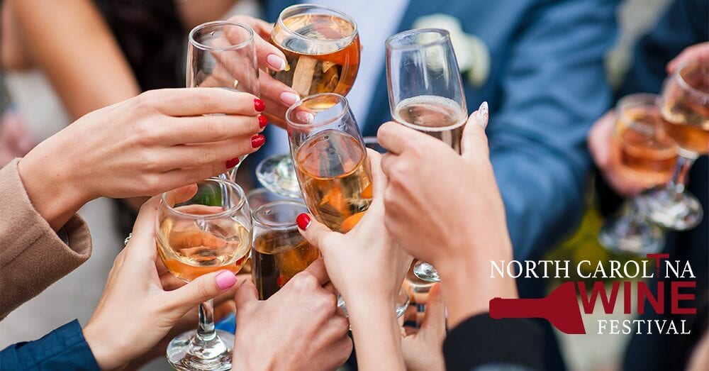 north carolina wine festival