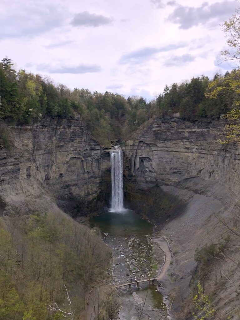 Things to do in the Finger Lakes region - Taughannock Falls
