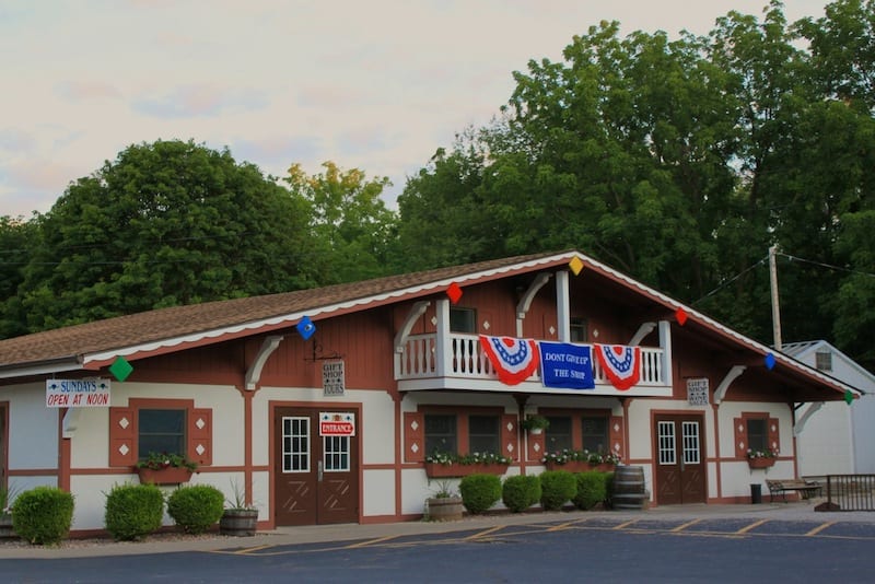 Ohio Wineries Heineman's Winery