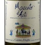 Moscato food pairings