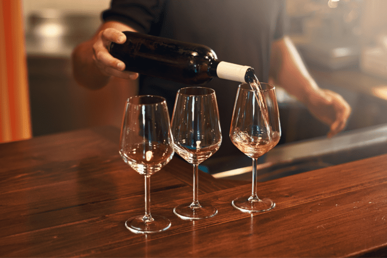 pinot grigio wine
