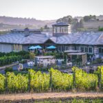 Adelsheim Winery in Willamette Valley,
