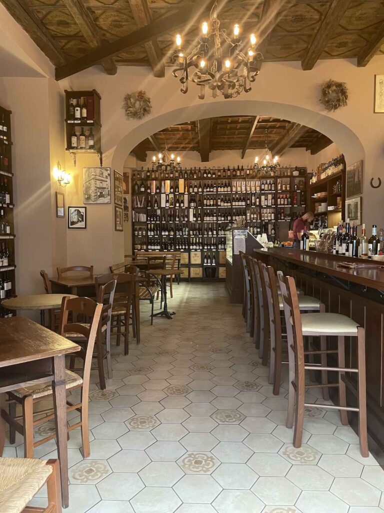 Il Gocetto, Wine Tasting in Rome