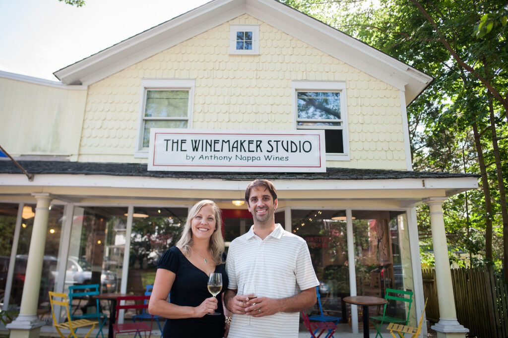 Long Island Wineries - Anthony Nappa Wines