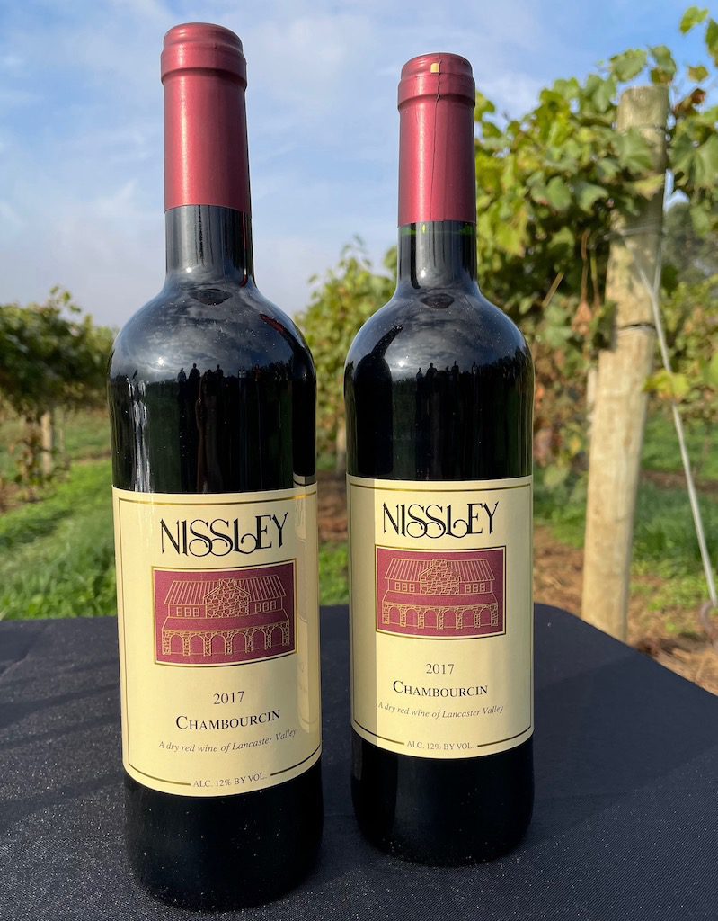 Lancaster Wineries - Nissley