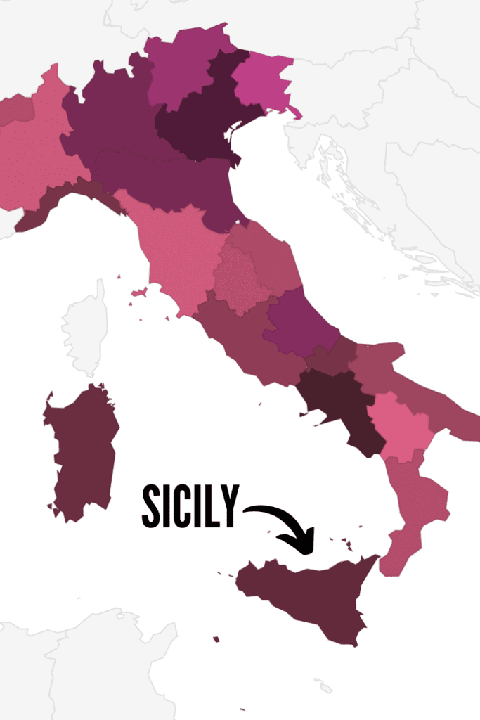 Food and Wine in Sicily - The Thinking Traveller