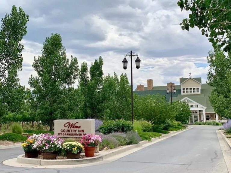 Where to Stay in Colorado Wine Country...With Kids