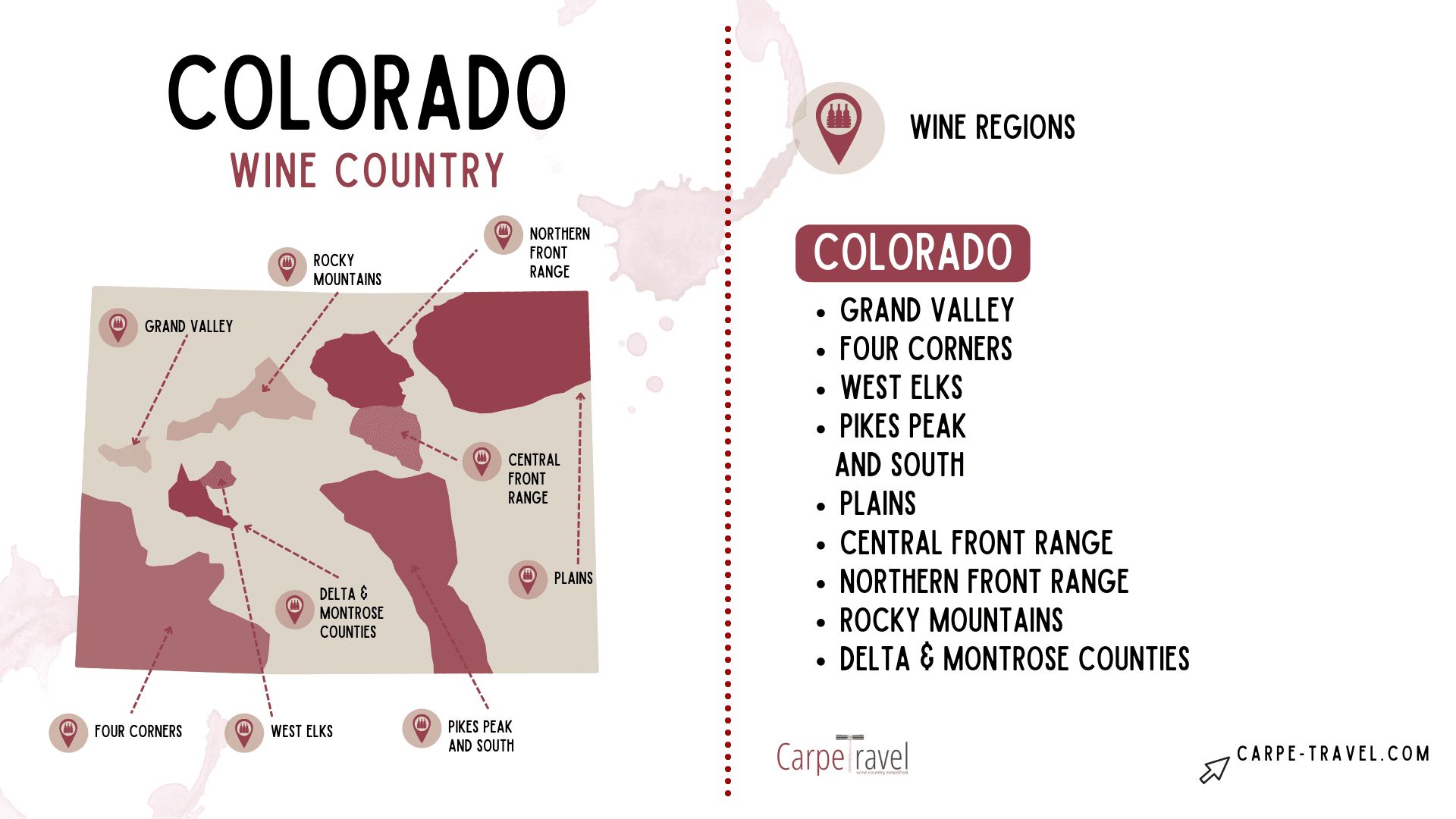 Colorado Wine Country Travel Guide