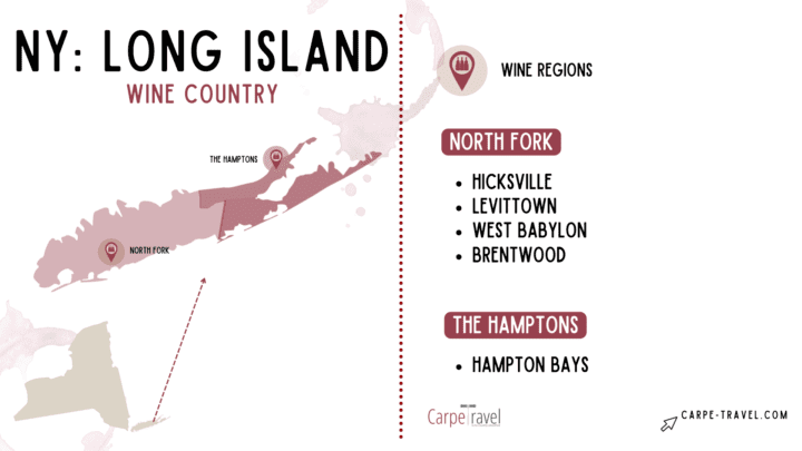 Discover Long Island Wine Country | Carpe Travel
