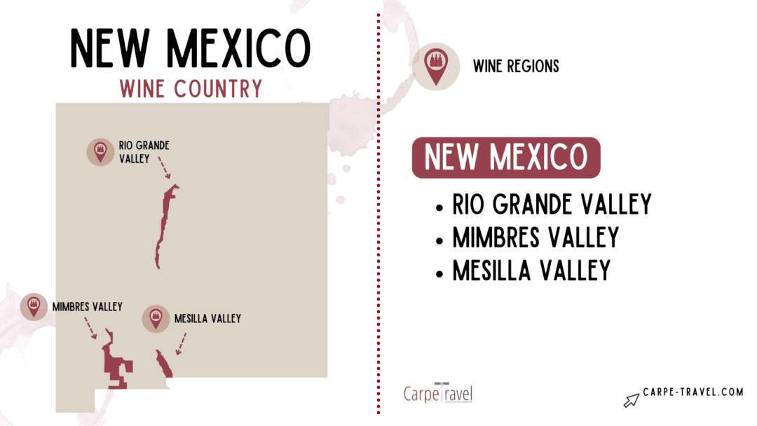 New Mexico Wine Travel Guide Carpe Travel