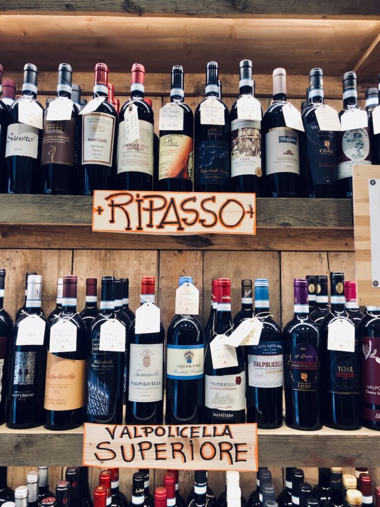 Wine tasting in Verona
