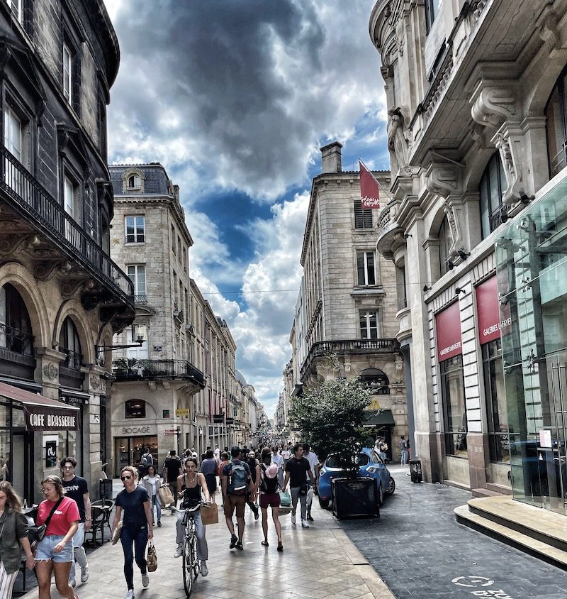 Bordeaux city deals