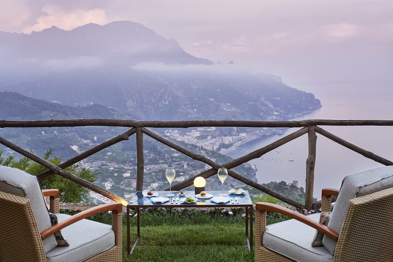 Wine lovers - Amalfi-Coast-Itinerary