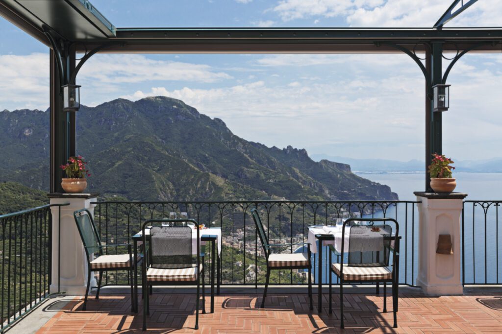 Palazzo Avino - Where to stay on Amalfi Coast