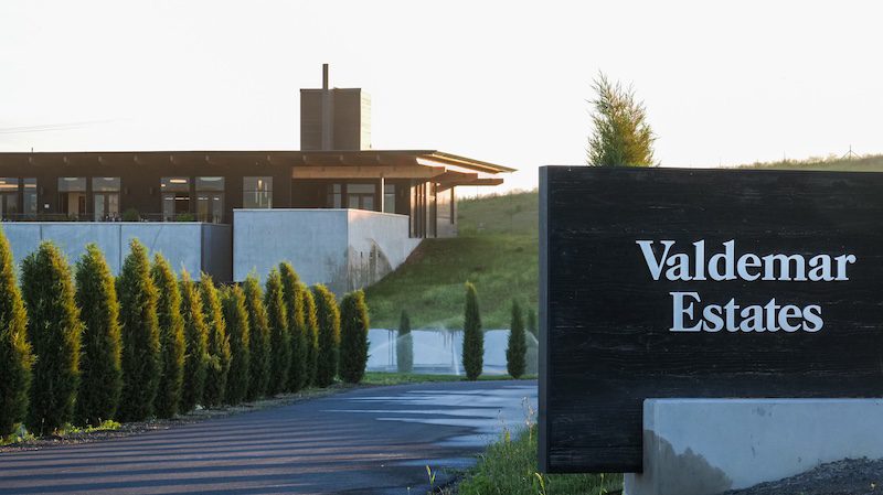 Washington Wine Country - Valdemar Estates