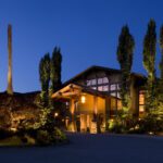 Washington Wine Country - The Willows Lodge in Woodinville