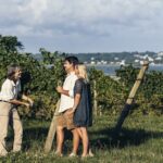 Greenvale Vineyards - Rhode Island Wineries