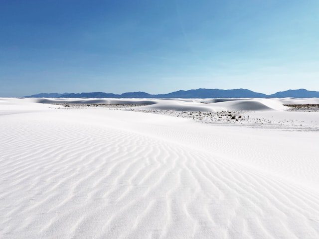 White Sands National Park