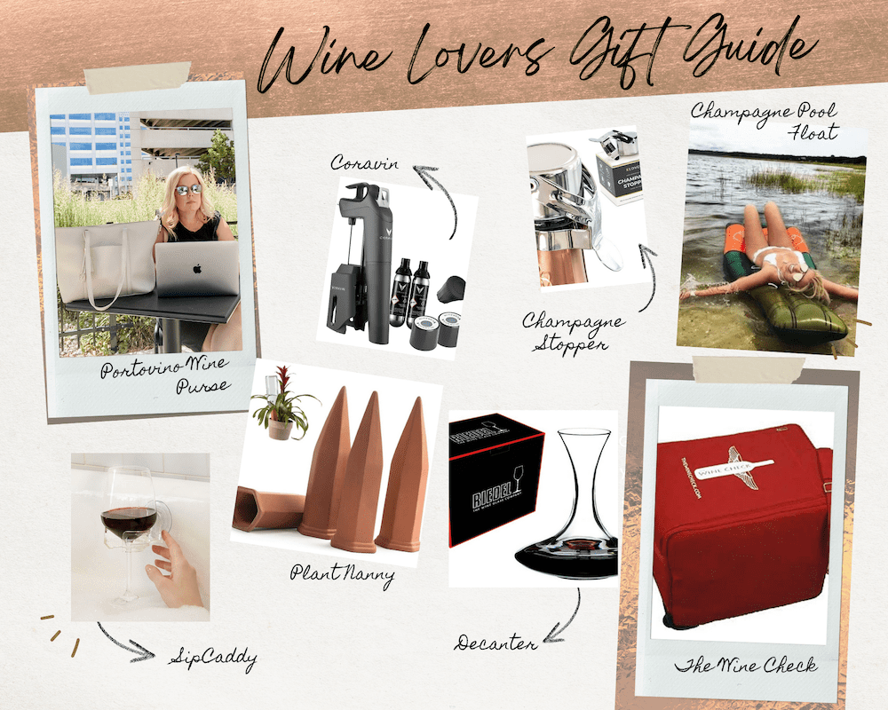 Wine Gifts - The Ultimate gifts for wine lovers