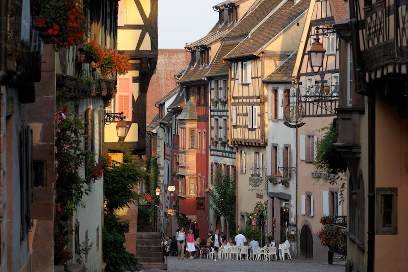 Alsace Wine Route: 11+ Prettiest Towns & Villages (+Map, Tours & Tips)