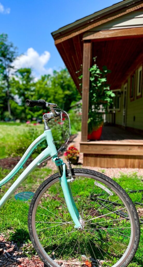 Things to do in Lake Champlain - Get up close and personal biking the 350-mile Lake Champlain Bikeway, which loops around the lake with adjacent trails totaling over 1,600 miles.