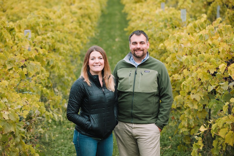 Carpe Travel discusses Michigan wine with Taylor Simpson, co-owner of Good Harbor Vineyards and Aurora Cellars in Northern Michigan.