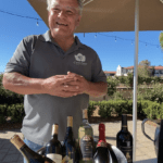 Javier Flores winemaker South-Coast Winery in Temecula