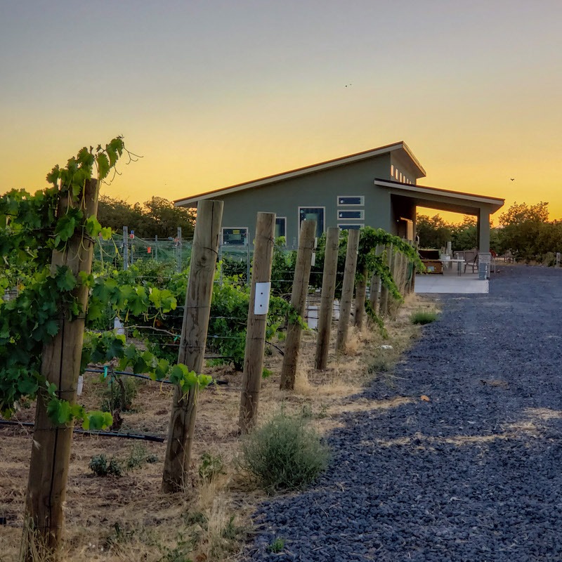 Utah wineries to visit - Bold & Delaney 