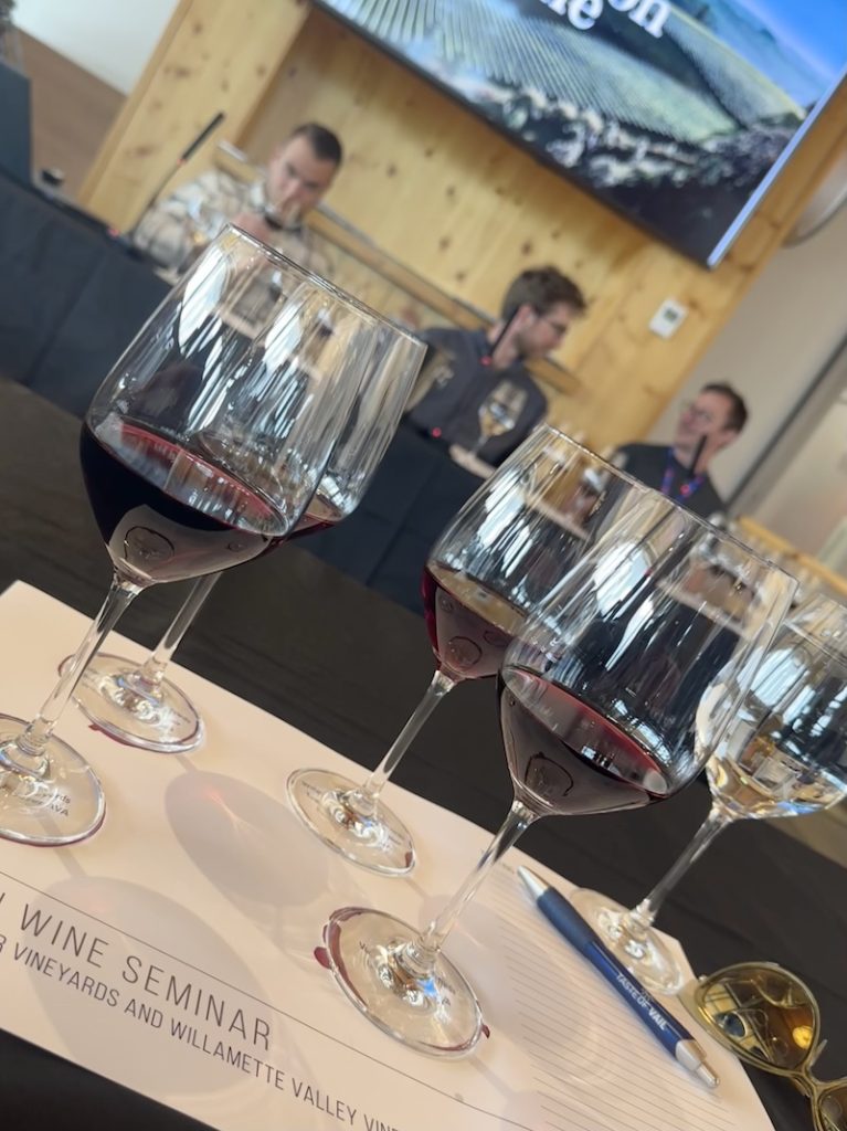 What makes a good wine festival