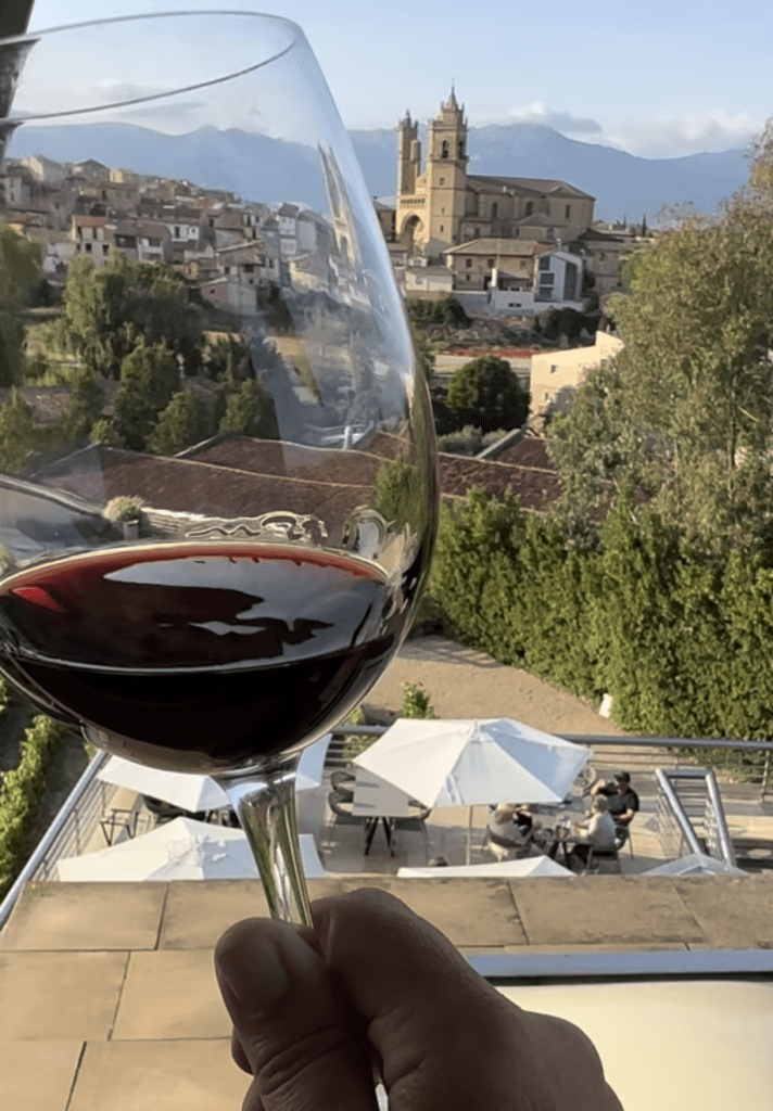 Where to stay in Rioja Spain, Marqués de Riscal