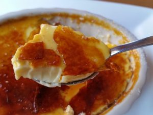 wine pairings with creme brulee