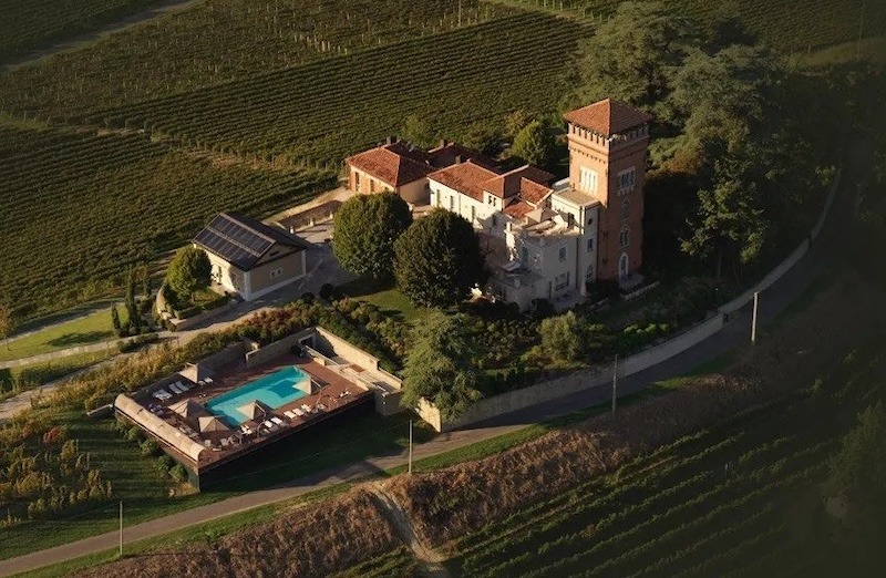 Villa Pattono Relais - Wine and wellness retreats in Italy, the best places to stay in Italy.