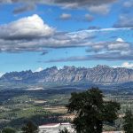 Spanish Cava is made in the Penedes region. Full guide here.