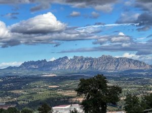 Spanish Cava is made in the Penedes region. Full guide here.
