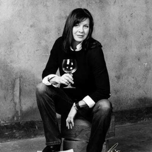 Mary Derby, portrait of a woman Wine Maker in Walla Walla