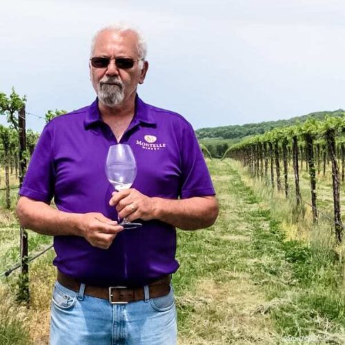 Montelle Winery Winemaker Tony