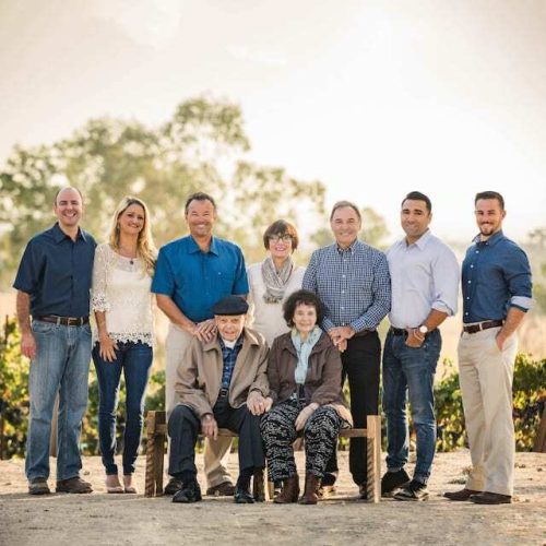 Riboli Family of San Antonio Winery